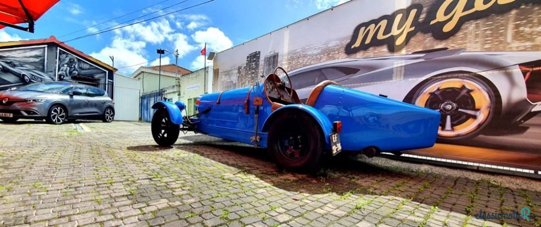 1960' Bugatti Type 35 photo #5