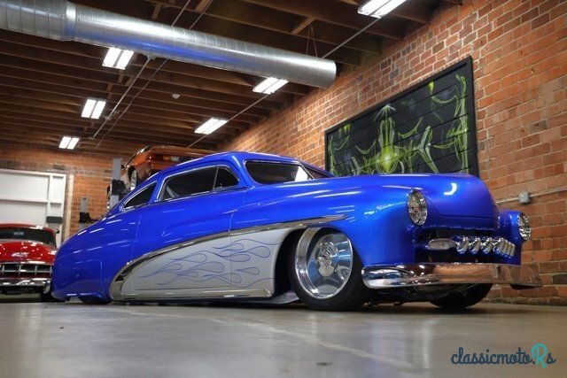 1949' Mercury photo #3