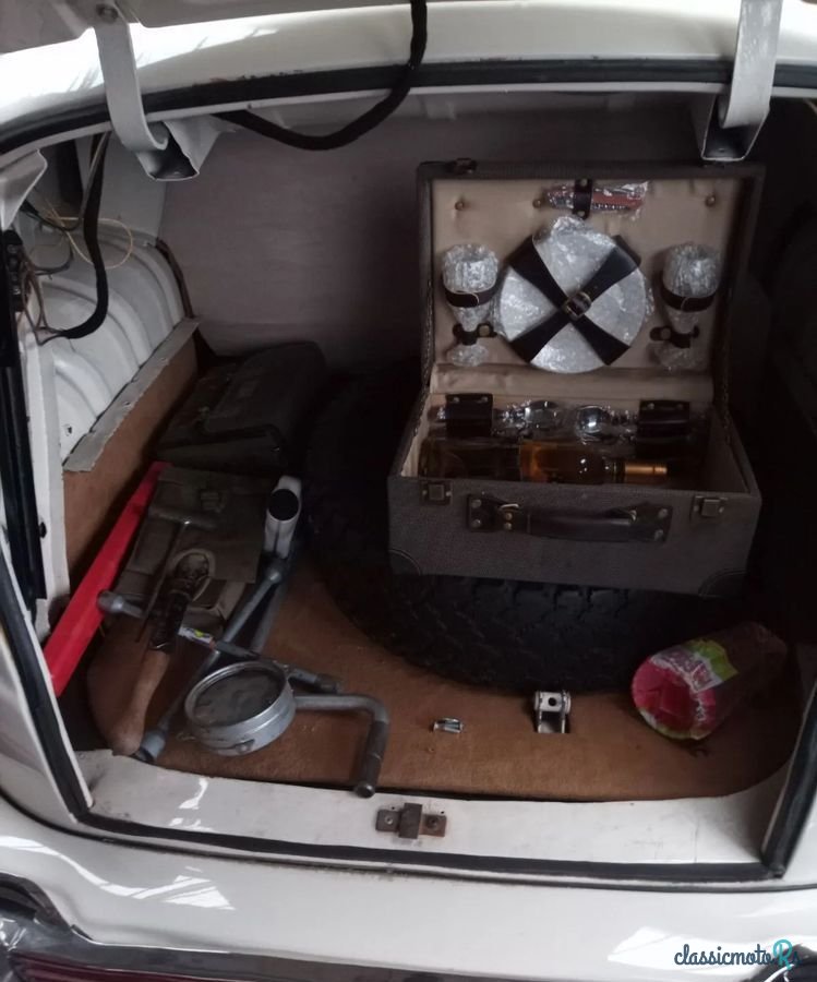 1949' Warszawa M-20 photo #5