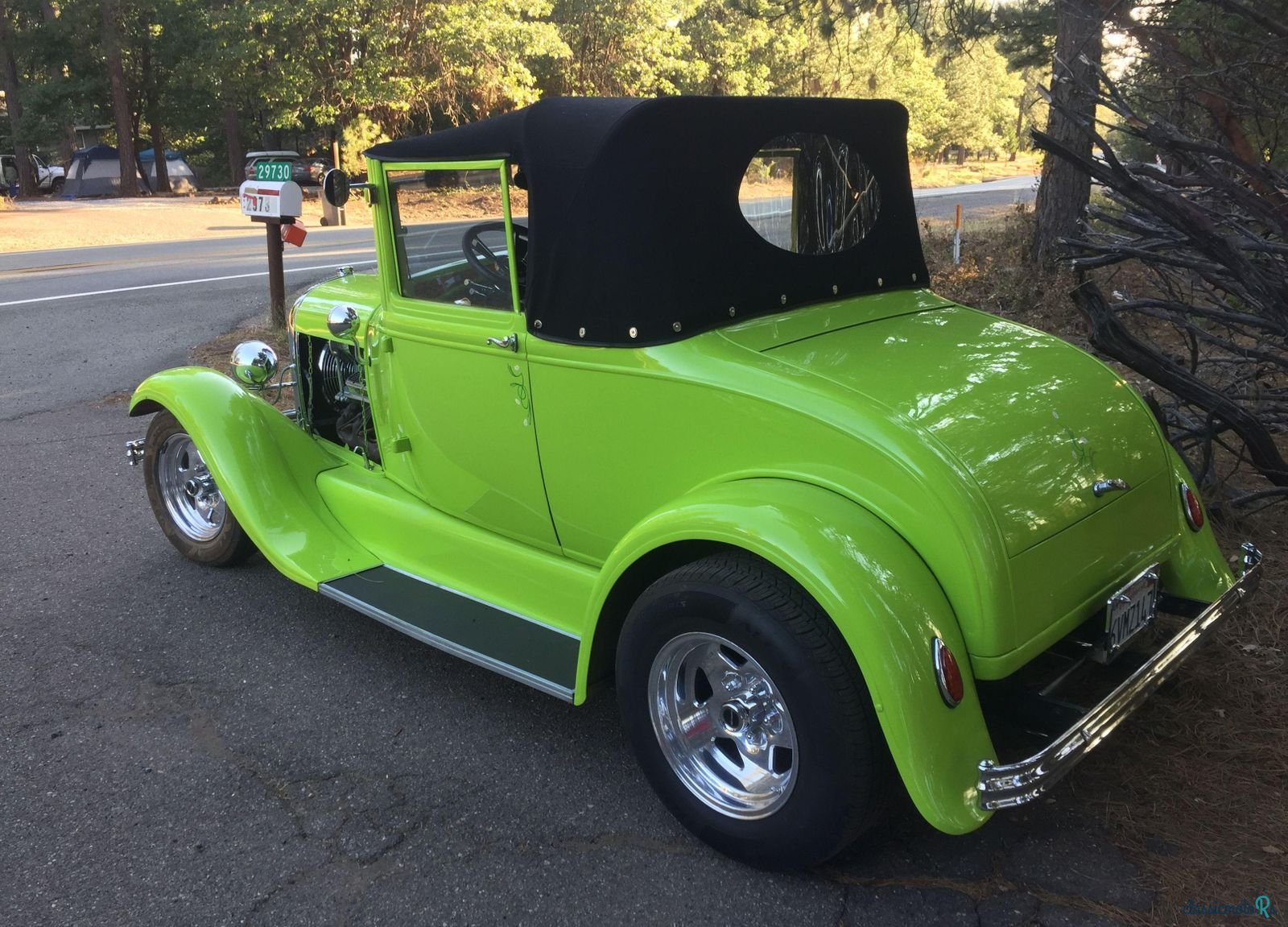 1929' Ford Model A photo #4