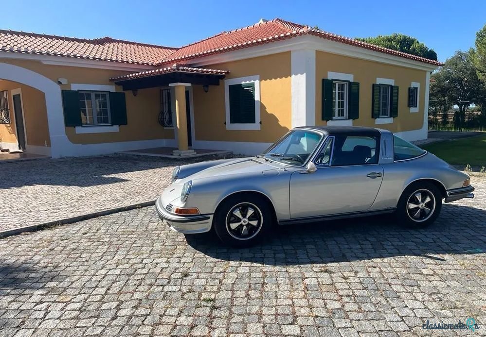 1971' Porsche 911 photo #3