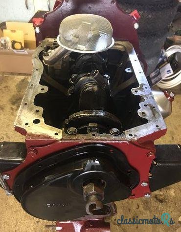 1959' MG MGA 1600 photo #1