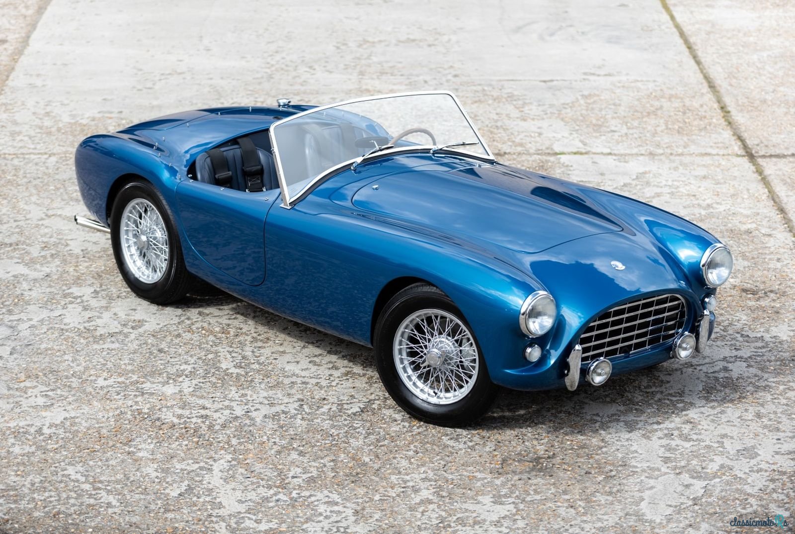 1957' AC Ace Bristol photo #1