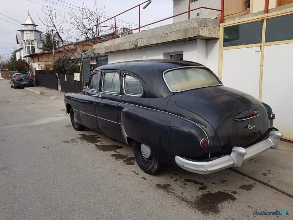 1952' Gaz Model 69 none photo #4