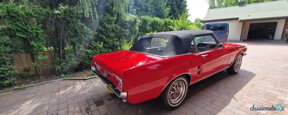 1967' Ford Mustang photo #5