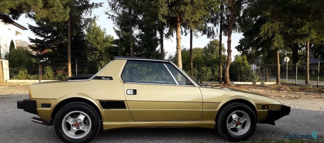 1980' Fiat X 1 photo #2