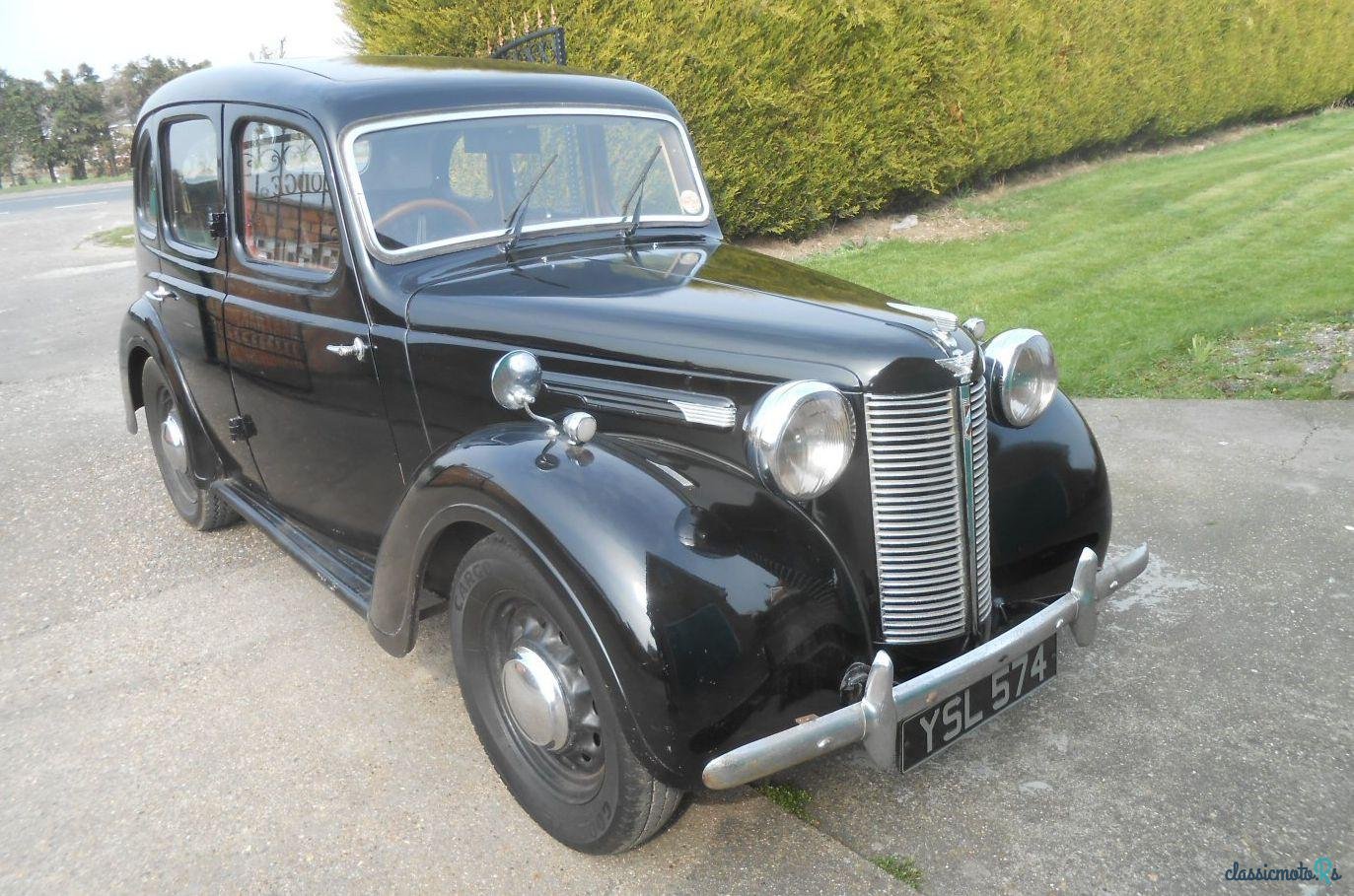 1947' Austin 10 photo #2