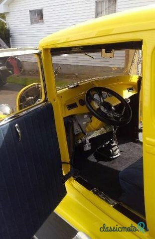 1929' Ford Model A photo #5
