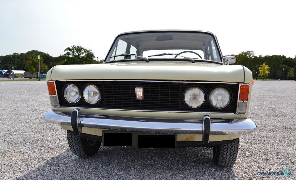 1974' Fiat 125P photo #2