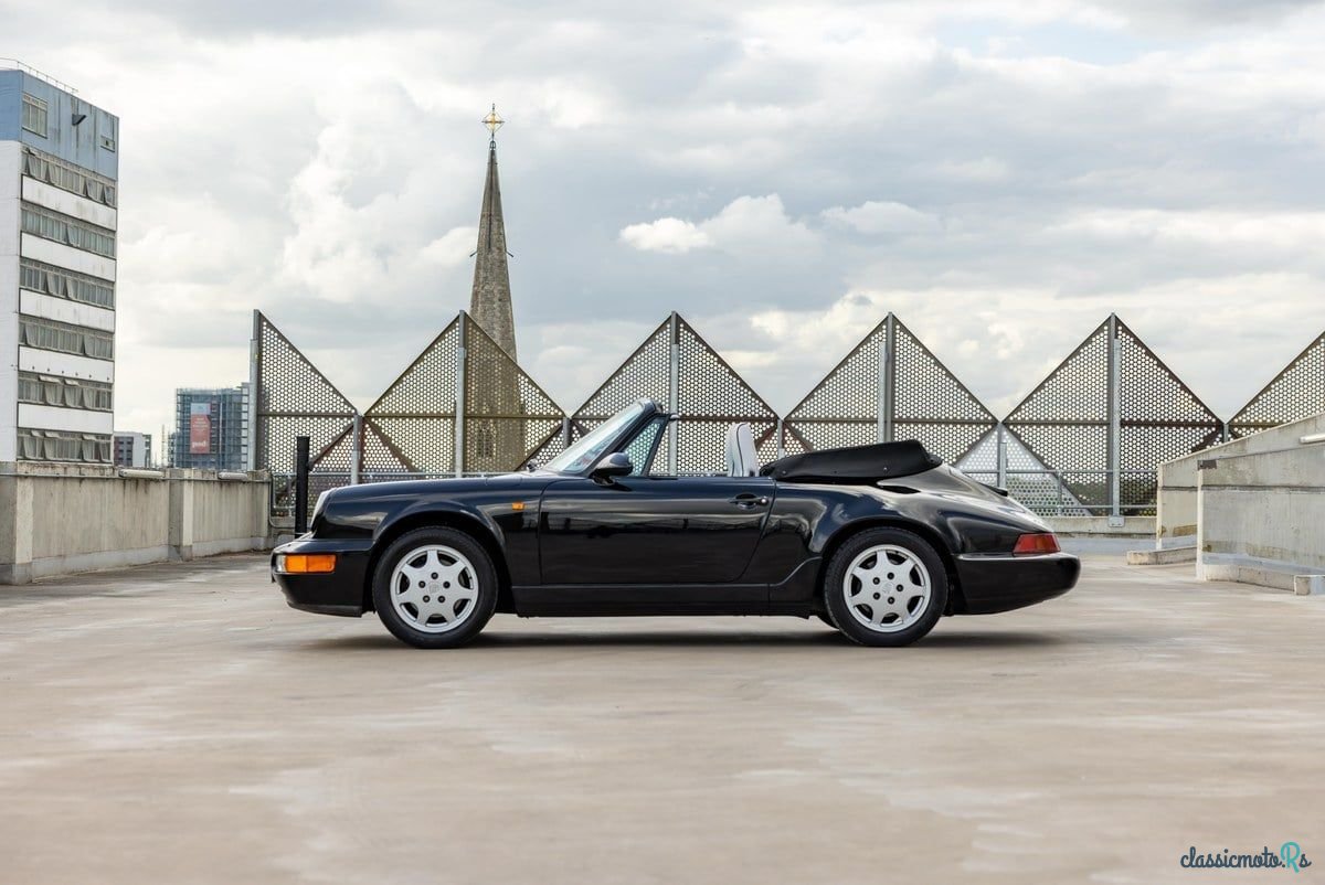 1990' Porsche 911 photo #2