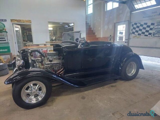 1929' Ford photo #1