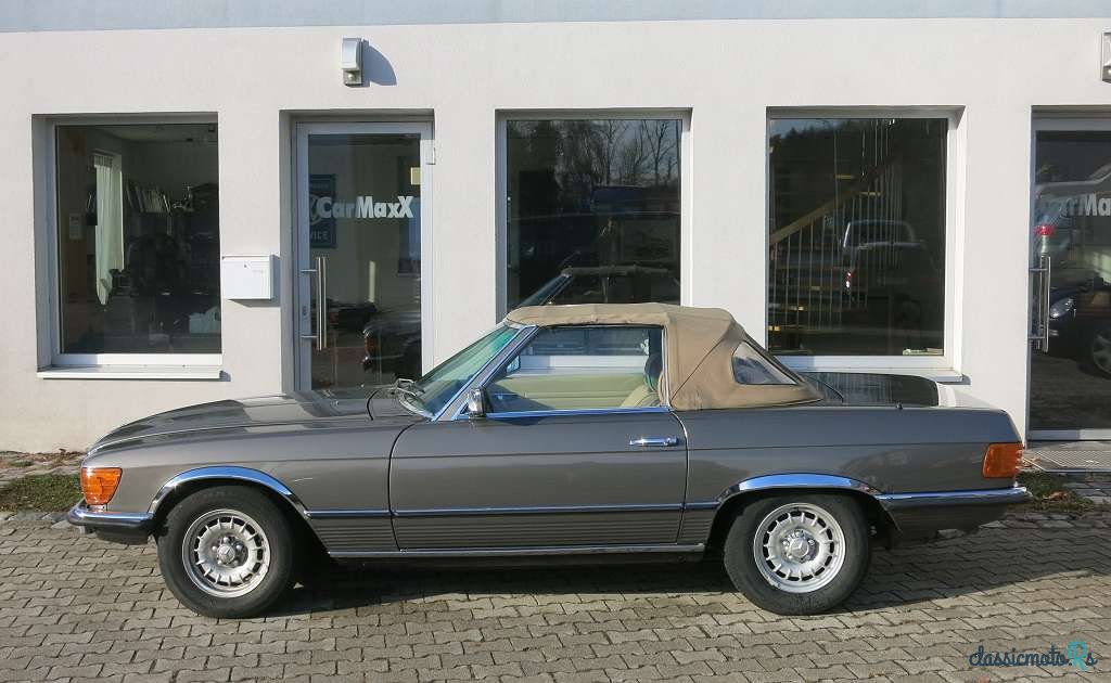 1980' Mercedes-Benz Sl-Klasse photo #2