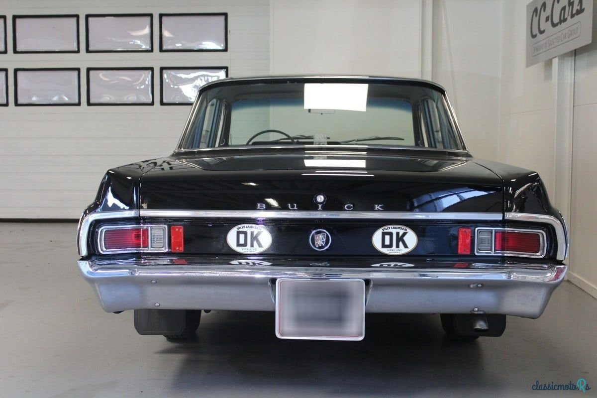 1962' Buick Special photo #5