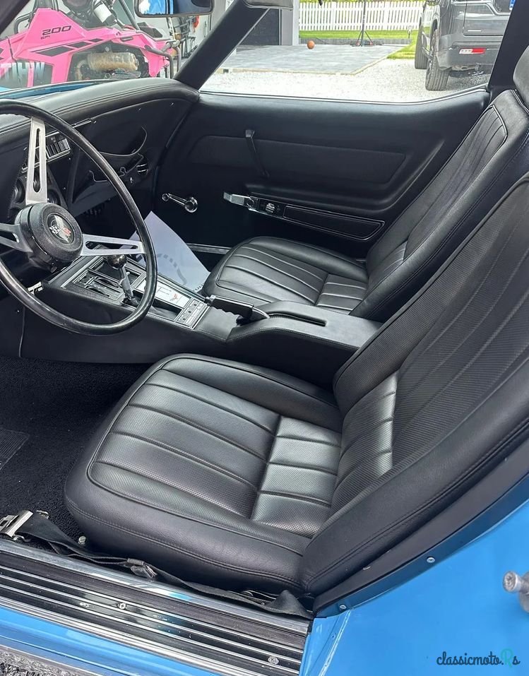 1969' Chevrolet Corvette photo #5