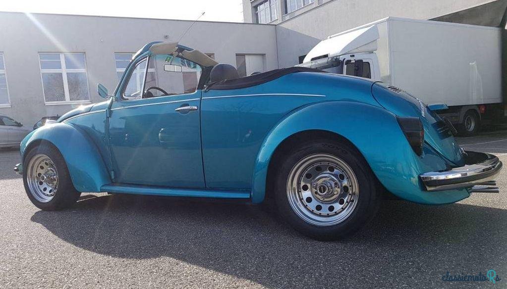 1972' Volkswagen Käfer photo #1