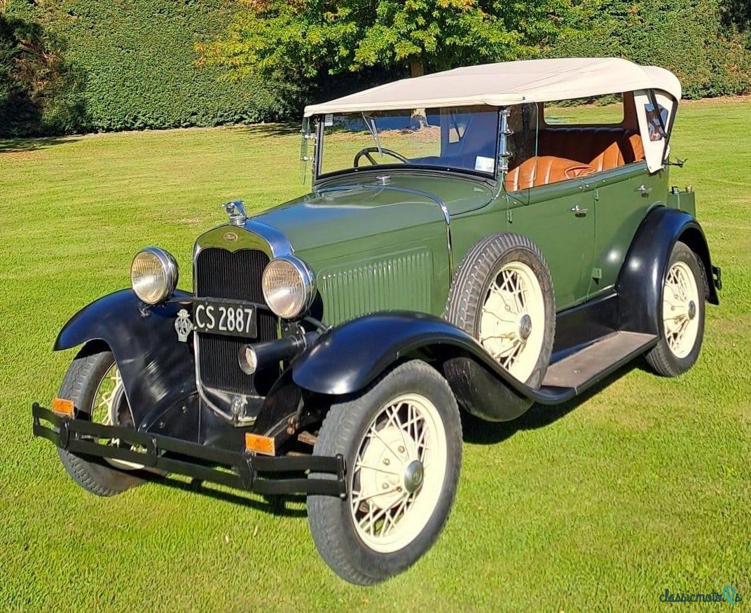 1930' Ford Model A photo #2