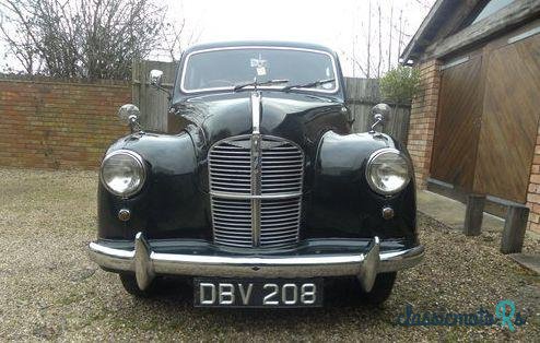 1951' Austin A40 A 40 Devon photo #1