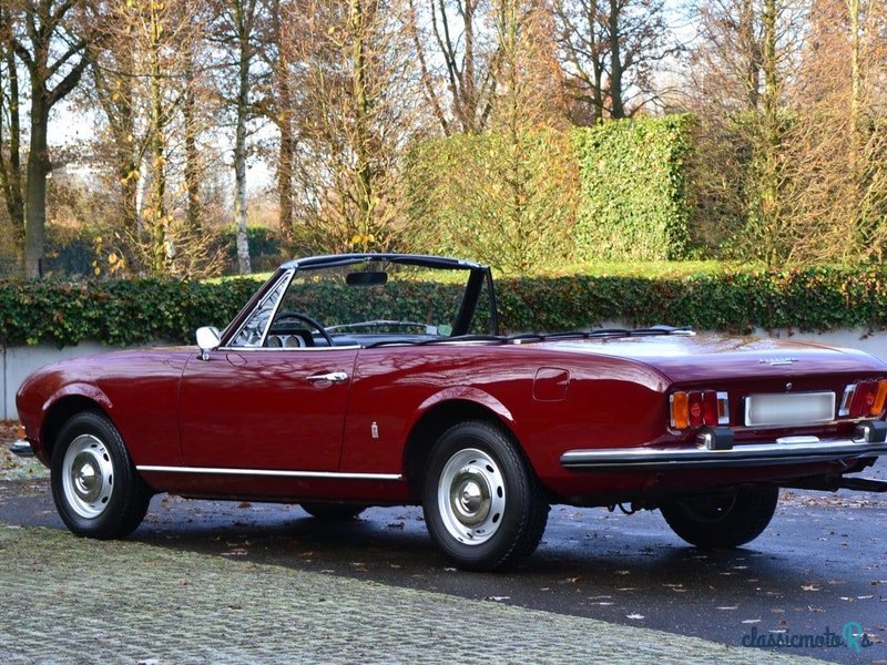 1970' Peugeot 504 photo #3