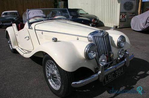 1954' MG TF Mg Tf photo #5