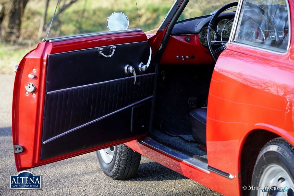 1960' Alfa Romeo Giulietta photo #4