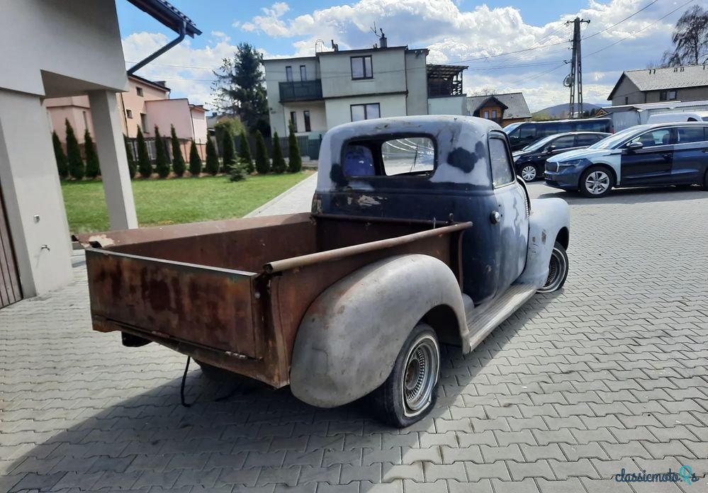 1947' Chevrolet 1500 photo #3