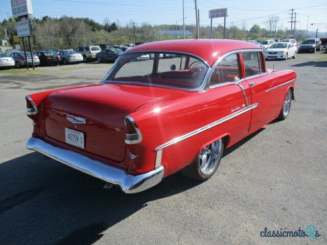 1955' Chevrolet Bel Air photo #5