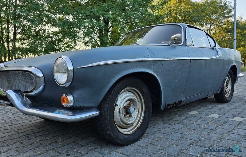 1964' Volvo P1800 photo #2