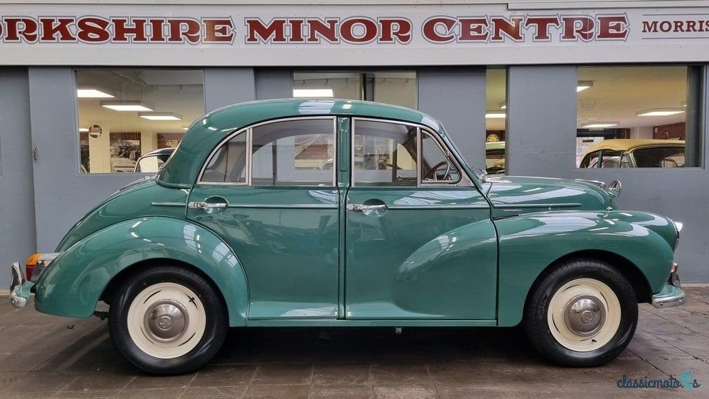 1964' Morris Minor photo #2