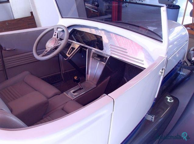 1928' Ford Model A photo #3