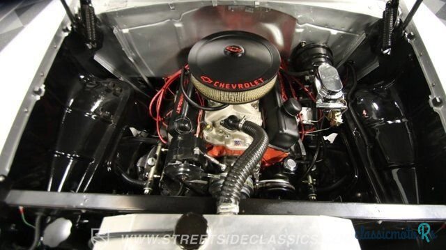 1955' Chevrolet Bel Air photo #3