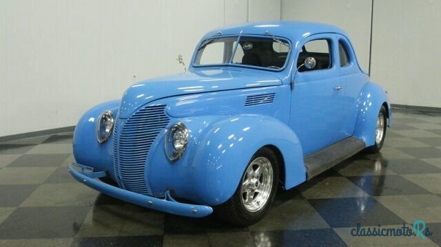 1939' Ford photo #4