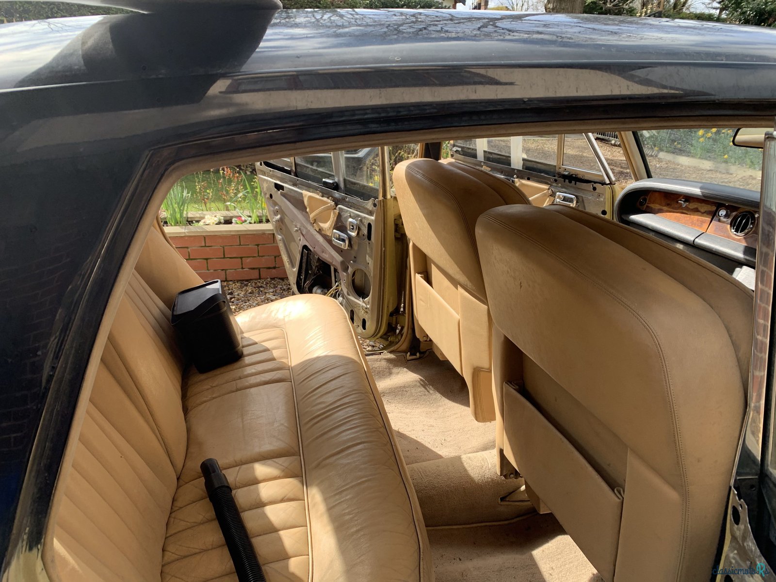 1973' Rolls-Royce Silver Shadow photo #3