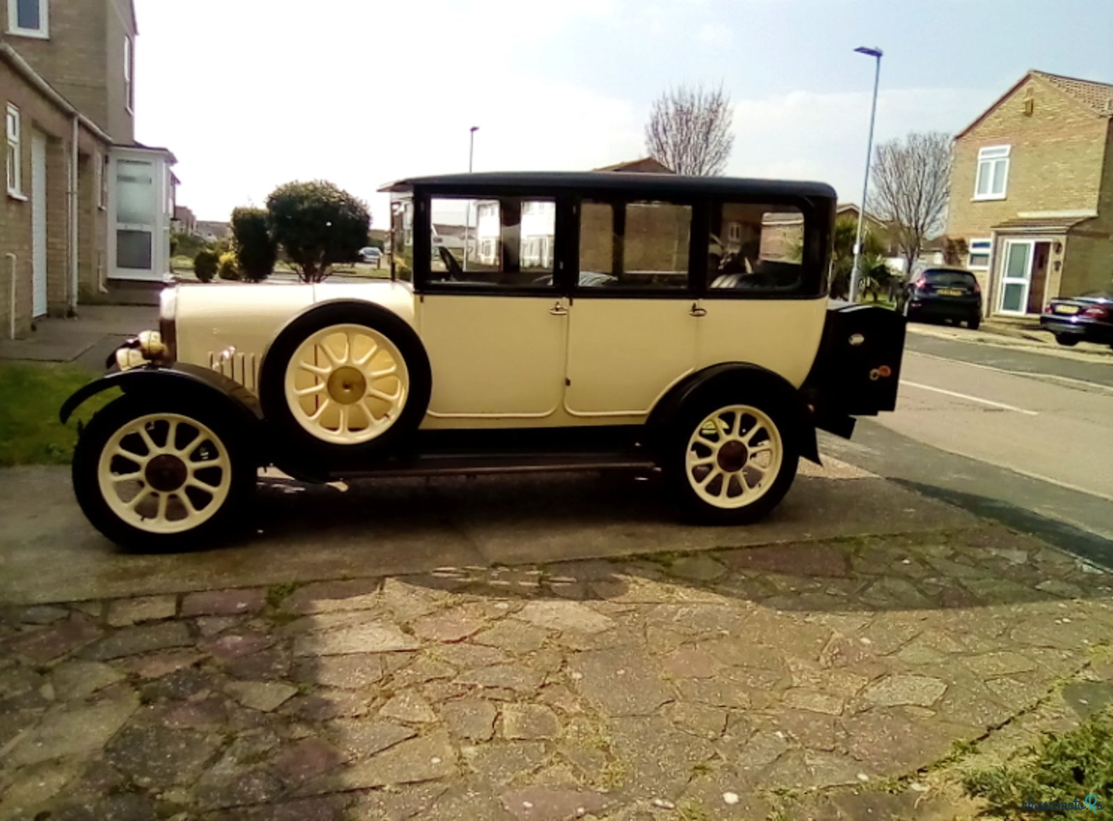 1927' Humber 920 photo #3