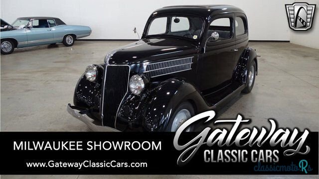 1936' Ford photo #1