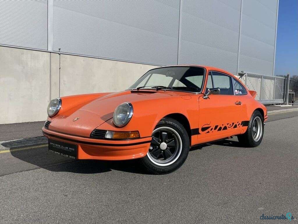 1974' Porsche 911 photo #2