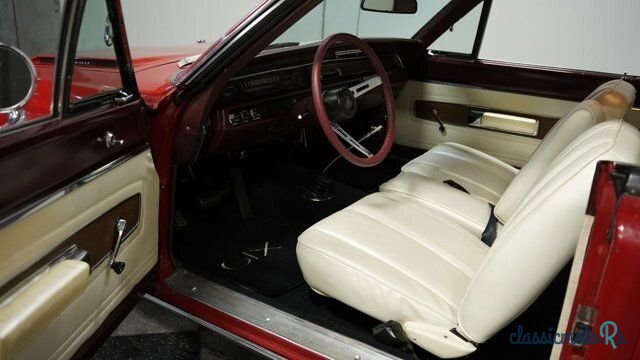 1968' Plymouth GTX photo #4