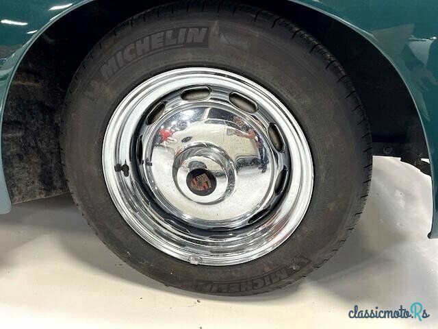 1958' Porsche 356 photo #6