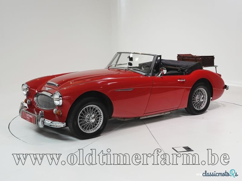 1967' Austin-Healey 3000 MKIII BJ8 '67 CH0270 photo #1