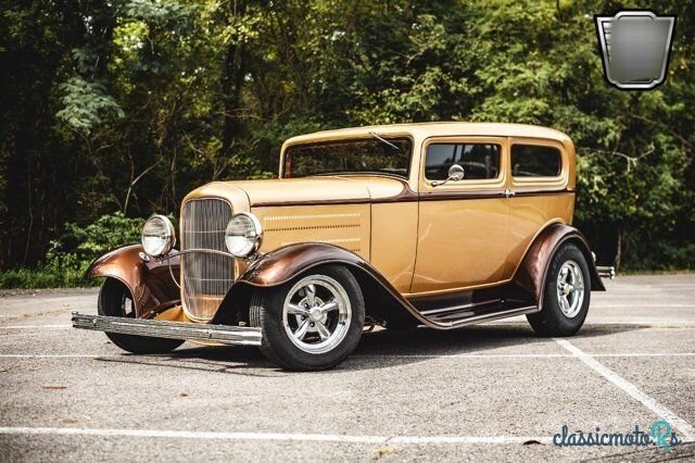 1932' Ford photo #2