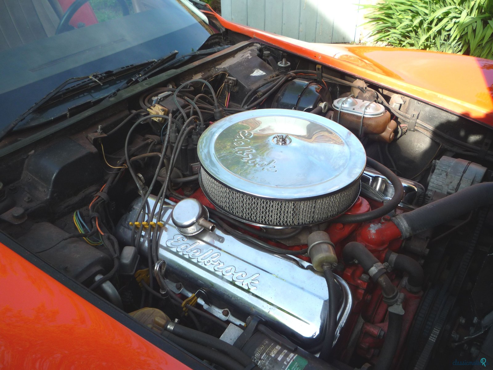 1973' Chevrolet Corvette photo #5