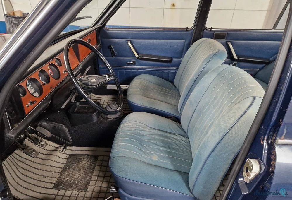 1974' Fiat 132 photo #5