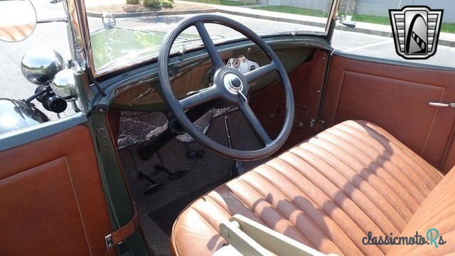 1931' Ford Model A photo #5