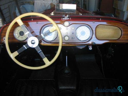 1958' Morgan Plus 4 photo #3