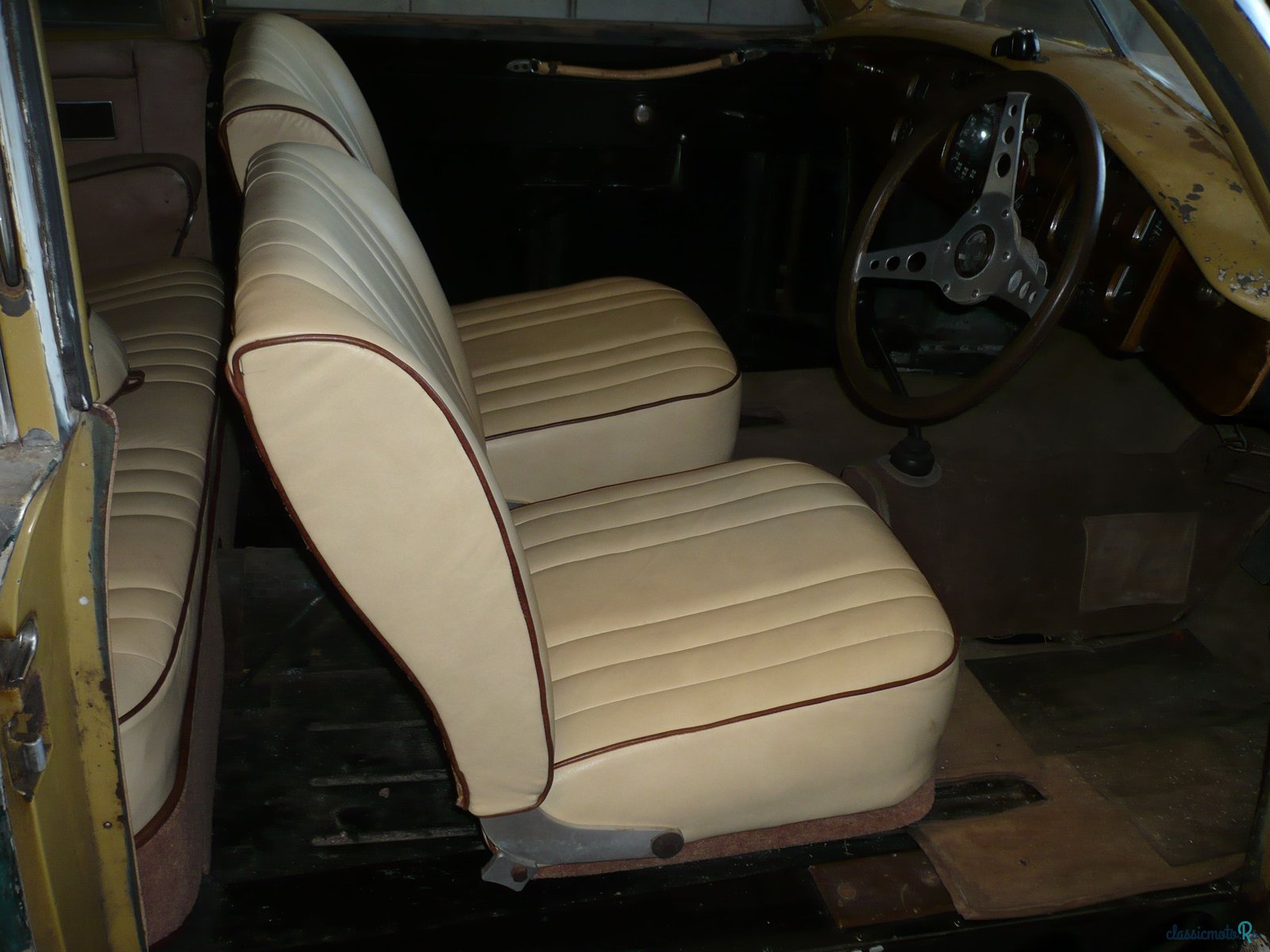 1952' Bristol 401 photo #4