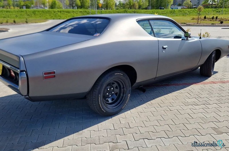 1971' Dodge Charger photo #5