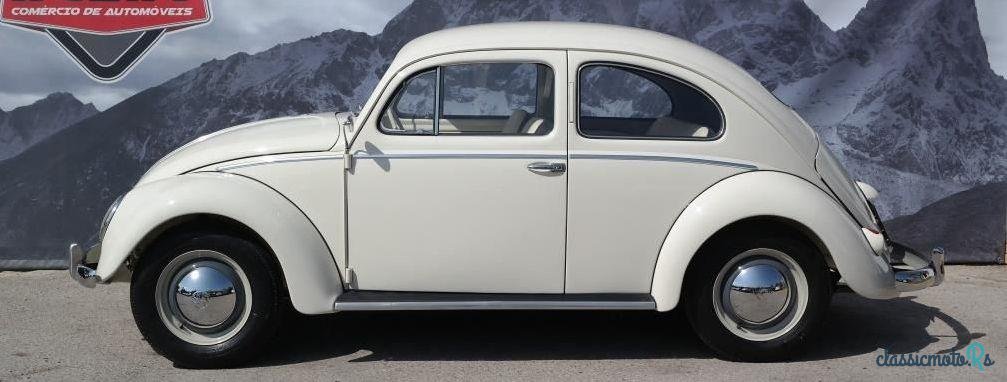 1953' Volkswagen Carocha photo #1