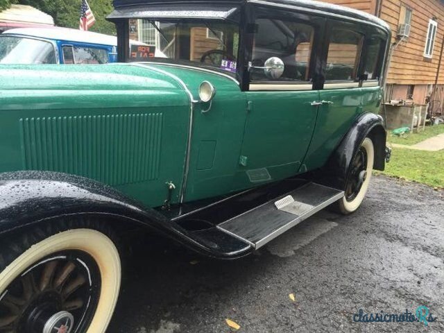 1928' Buick photo #2