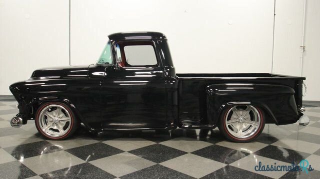 1955' Chevrolet 3100 photo #1