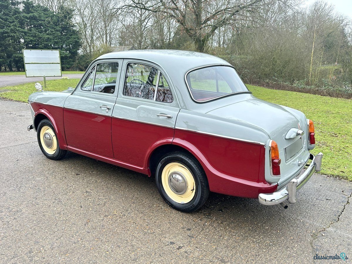 1962' Wolseley 1500 photo #3
