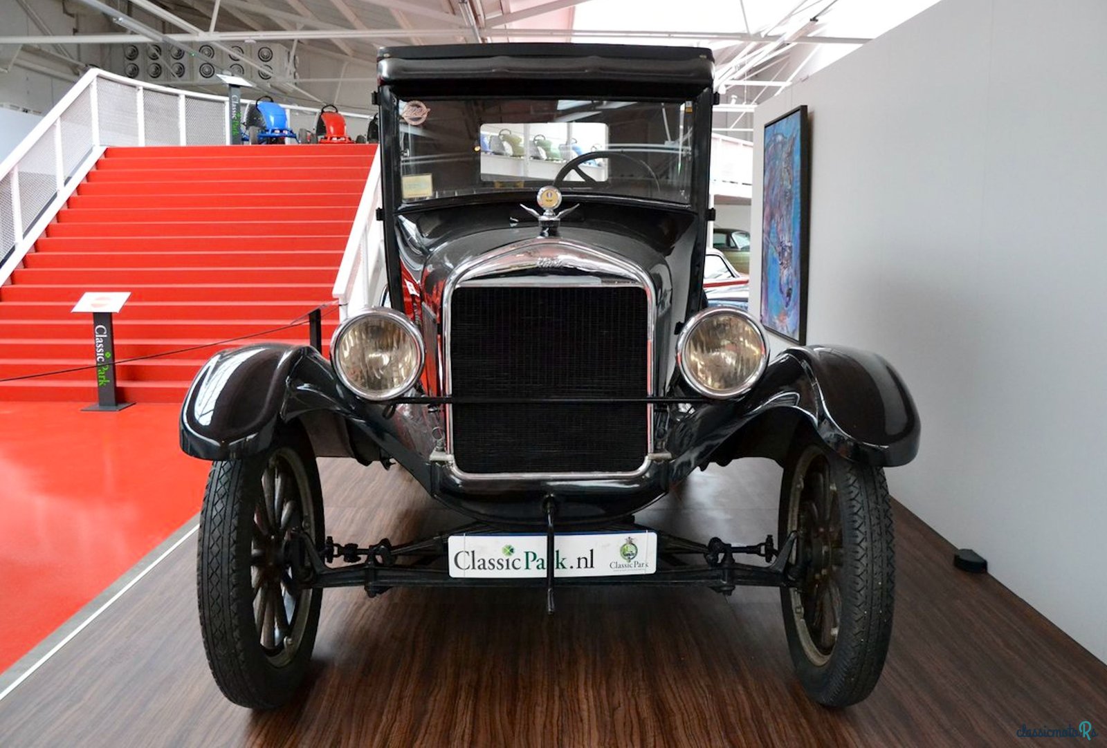 1924' Ford T-Model photo #2